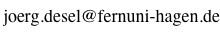 spam-protected email address