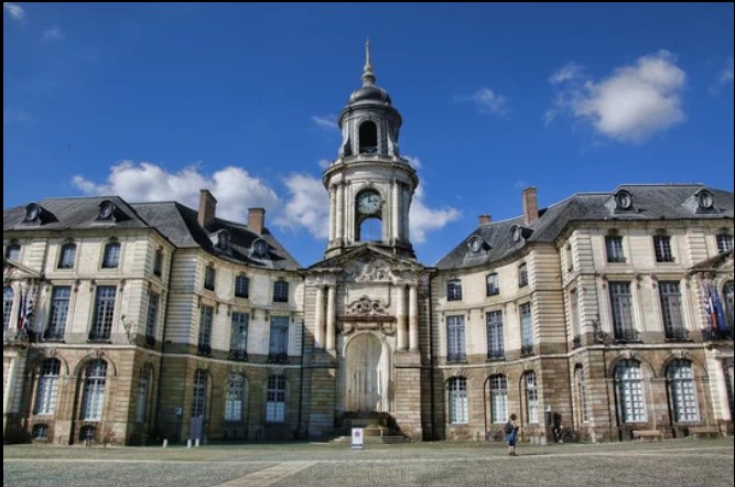 next conference in Rennes